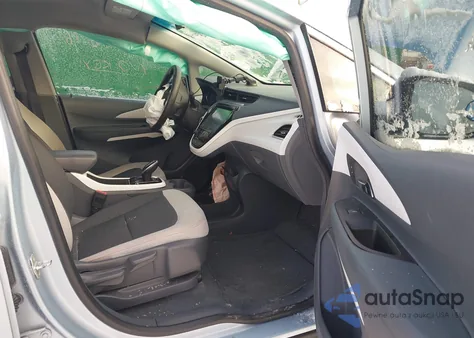 2018 Chevrolet Bolt Ev Lt z USA, uszkodzony, nr VIN 1G1FW6S01J4109692